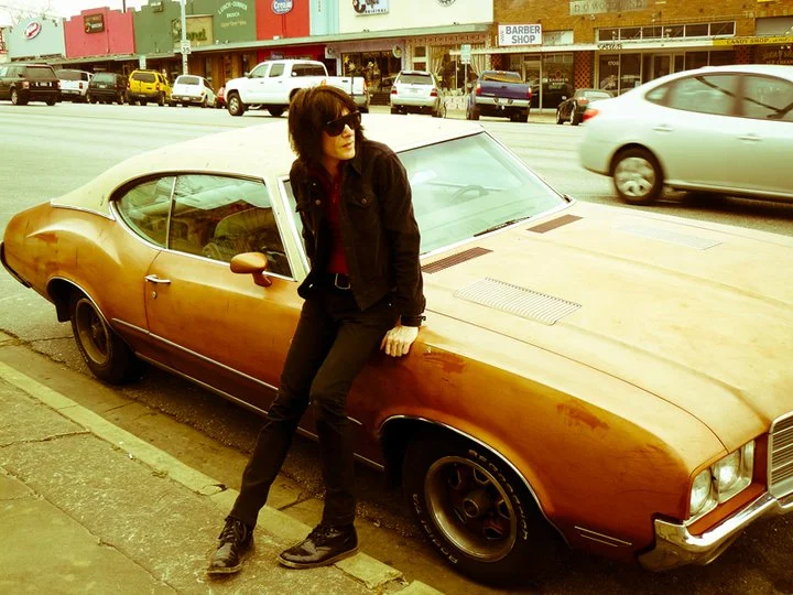 Capsula band live performance official photos psychedelic rock trio martin guevara