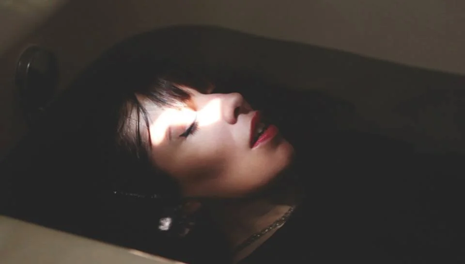 Capsula band live performance official photos psychedelic rock trio