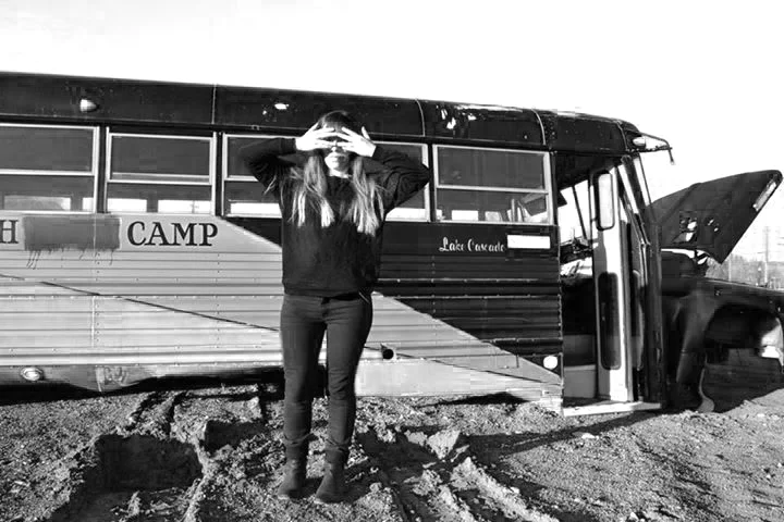 Capsula band live performance official photos psychedelic rock trio