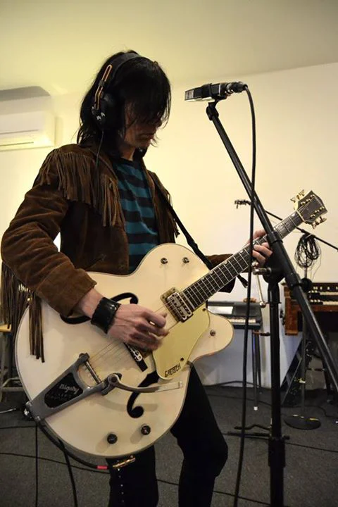 Capsula Band Live Recording Savannah Stopover Dollhouse (Copy)