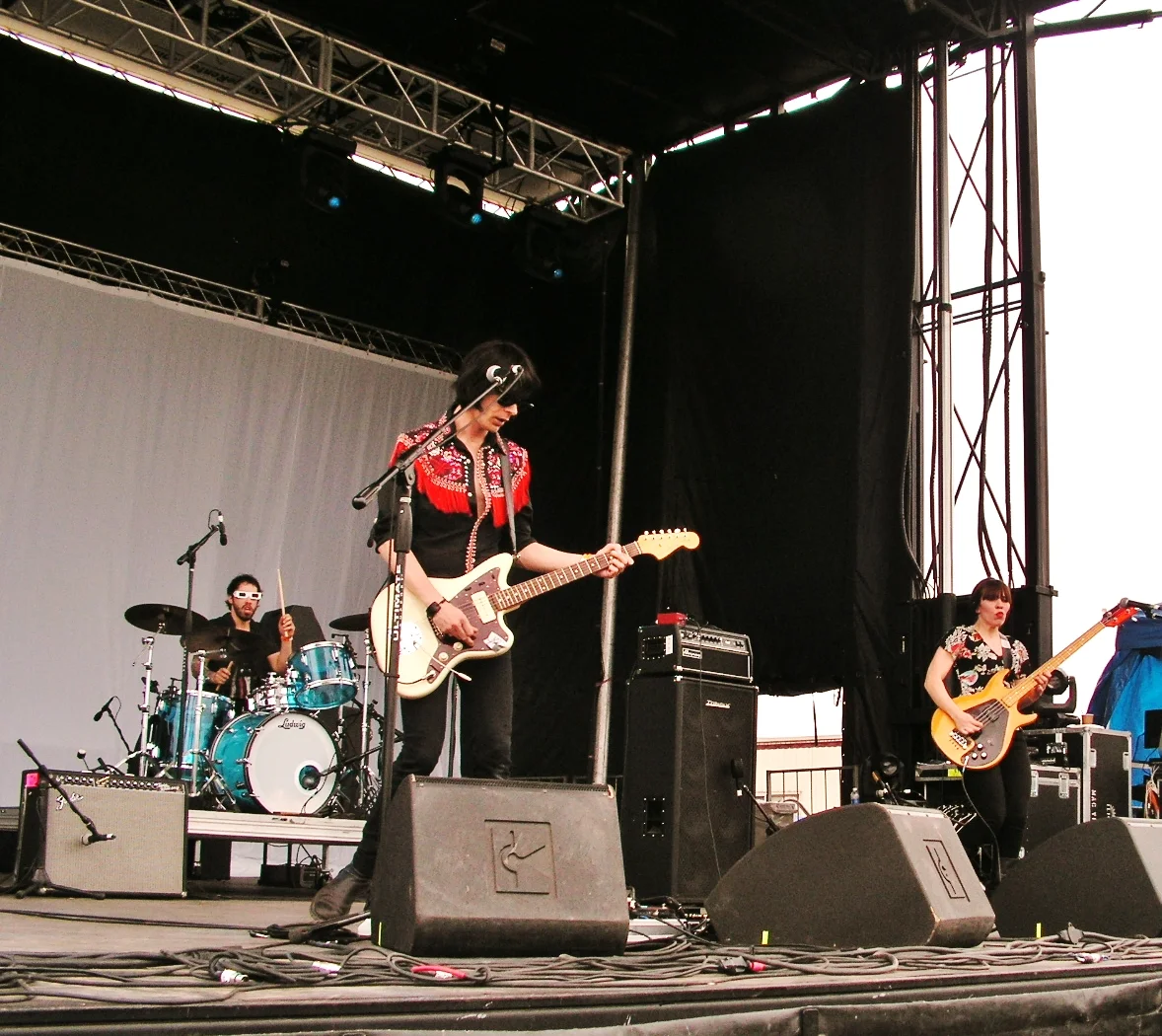 Capsula Austin Psych Fest ´Solar Secrets´Tour