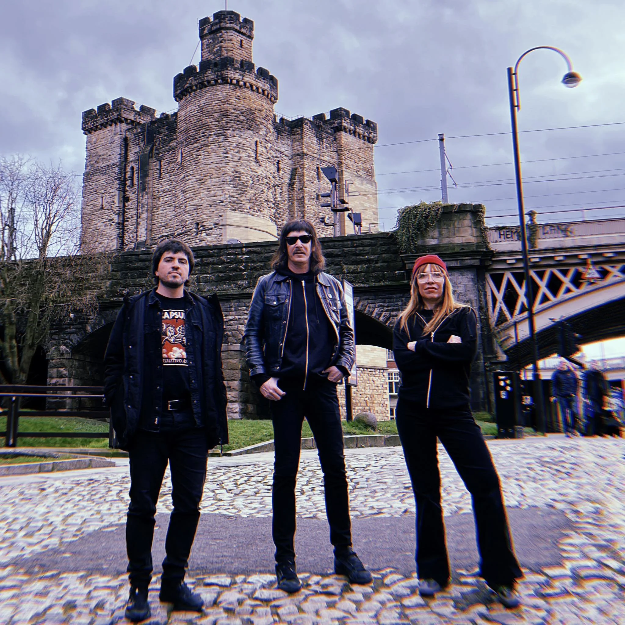 UK Run Recap: Newcastle, Edinburgh, Glasgow, Nottingham