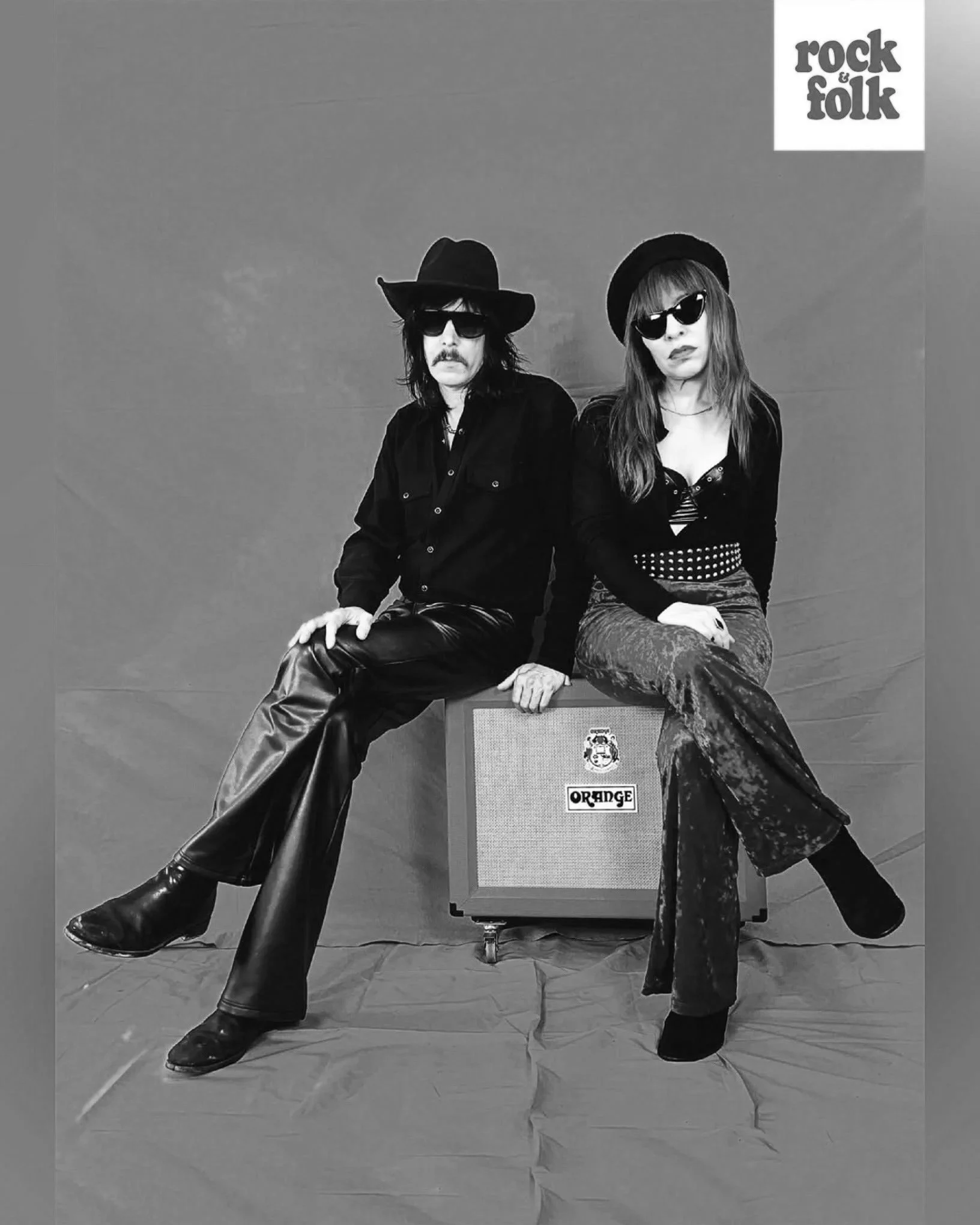 CAPSULA in Rock &amp; Folk: N° 689 – January 2025.