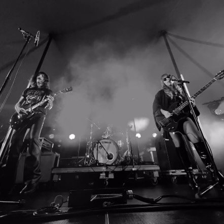 Capsula Primitivo Astral UK - EU Tour 2025