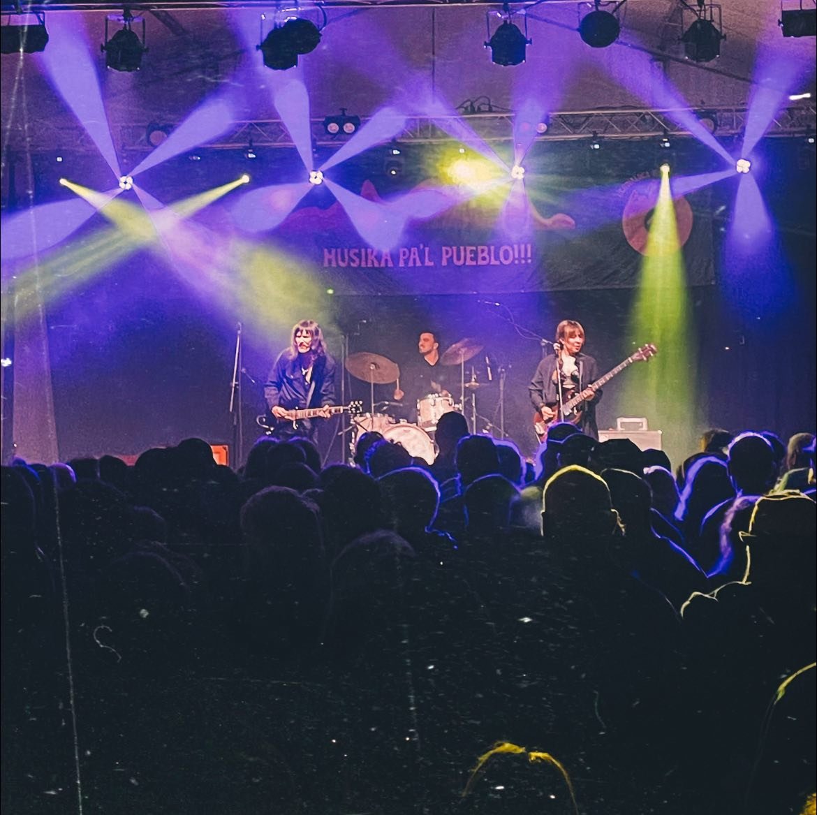 Capsula Primitivo Astral UK - EU Tour 2025