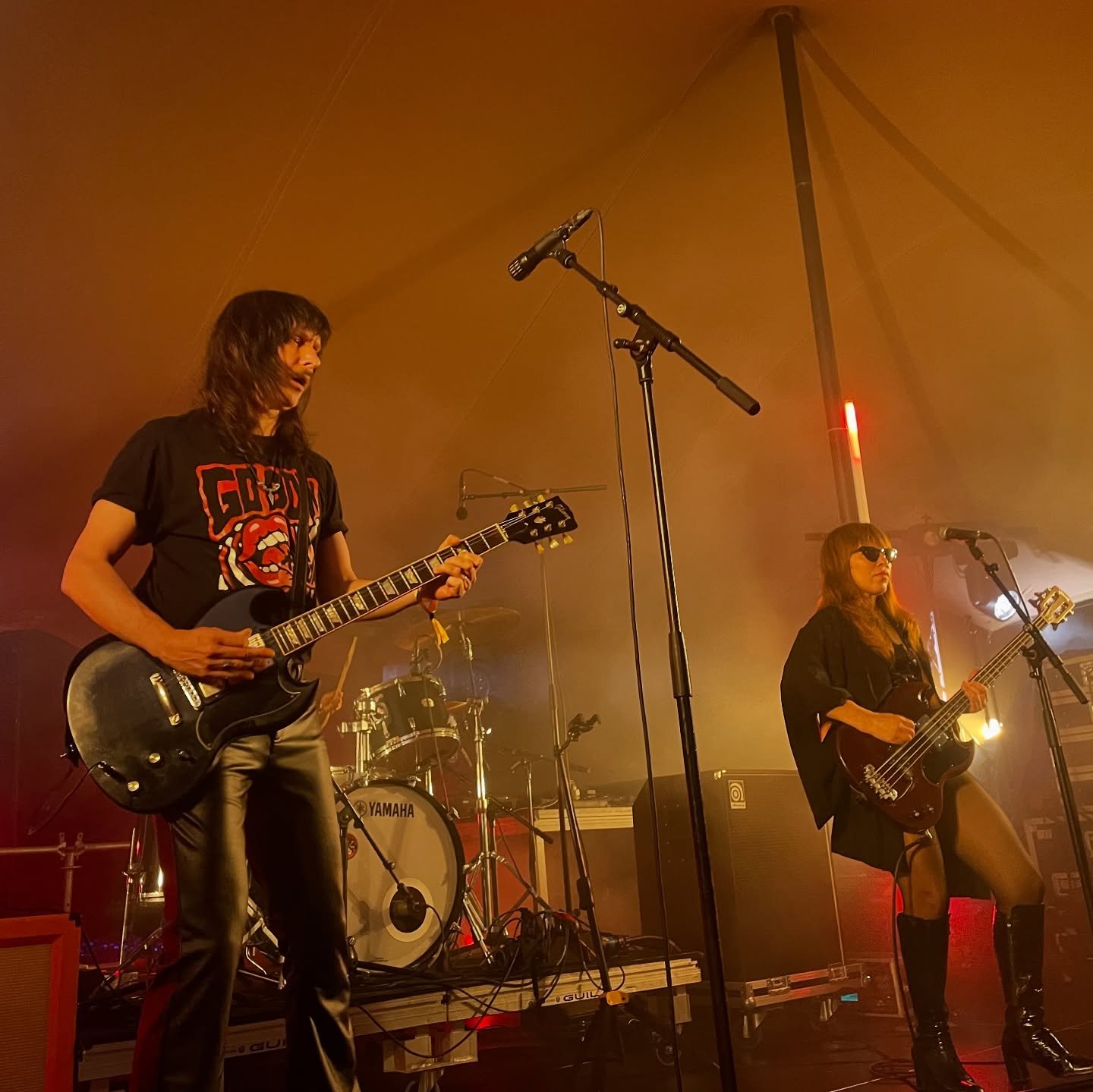 Capsula Primitivo Astral UK - EU Tour 2025