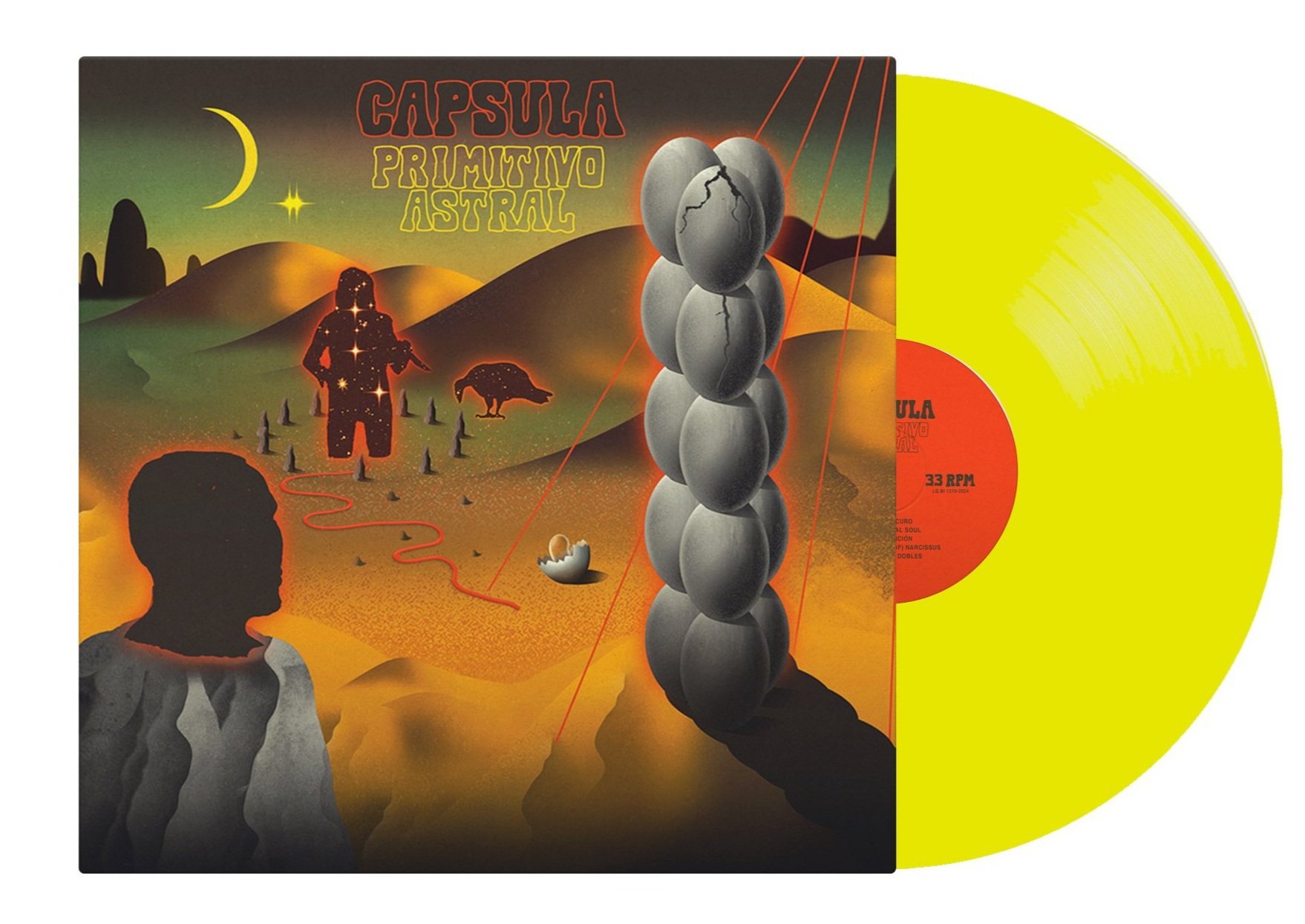 Capsula - Primitivo Astral - Vinyl - Desert Yellow Edition.jpg