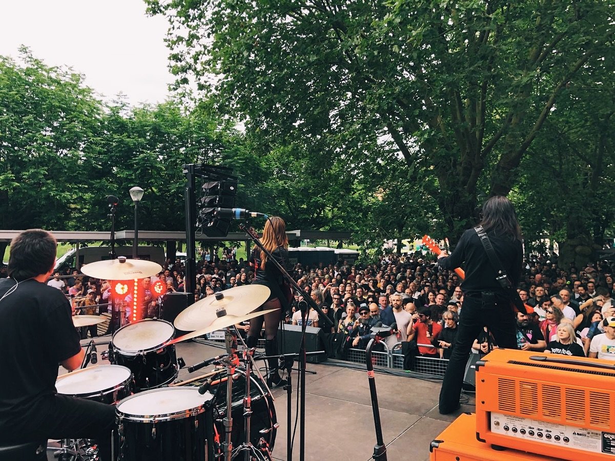 Capsula Primitivo Astral UK - EU Tour 2025