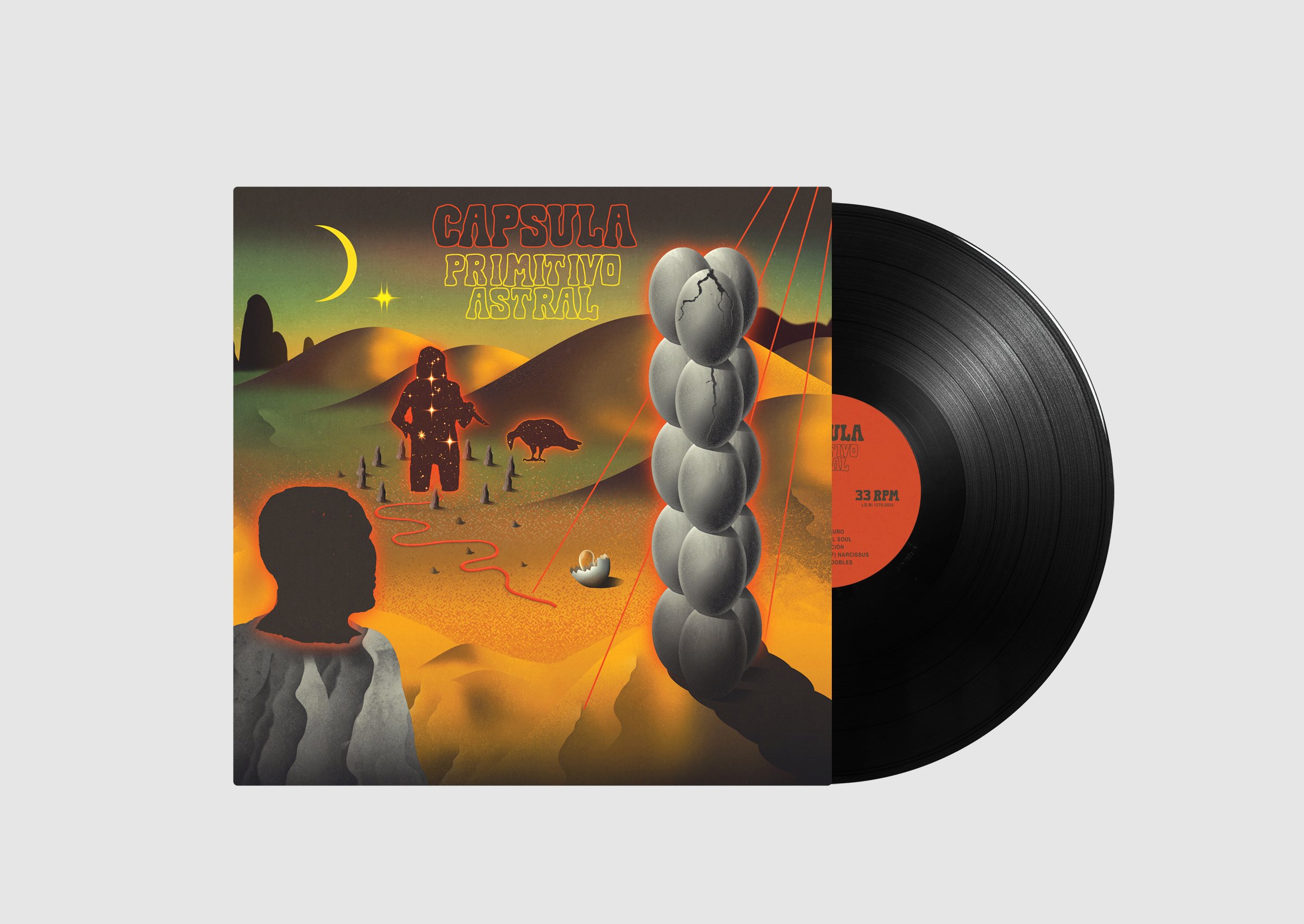 Capsula - Primitivo Astral - Vinyl.jpg