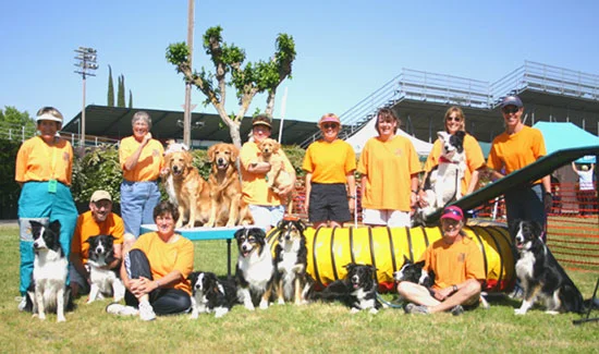 We all had a great time at Camp - Erika, Chase and Tahoe participated as part of the Rwandan Rearendas