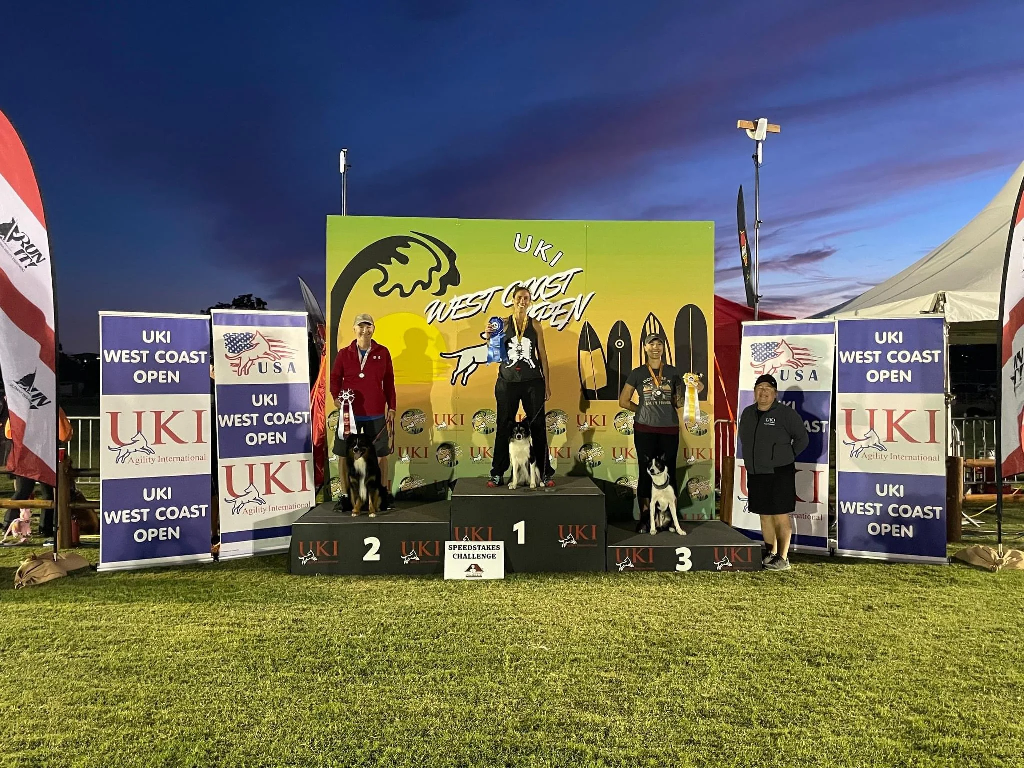 2023 WCO 20" Speedstakes Silver Medal