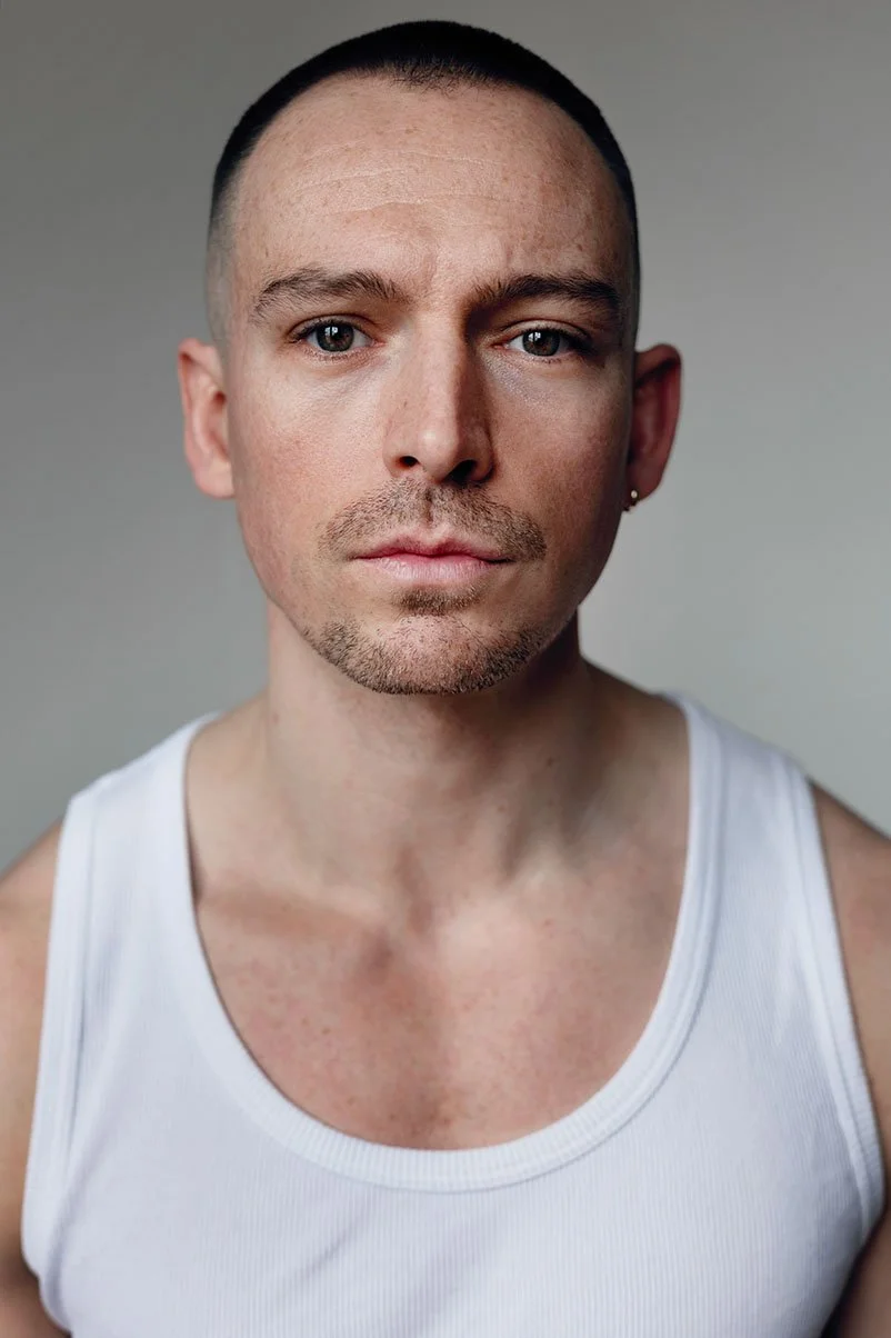 Headshots — Chris Mann