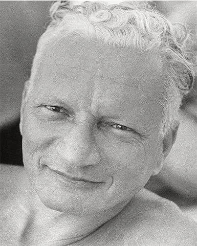 Ilya Shabadash, my grandfather