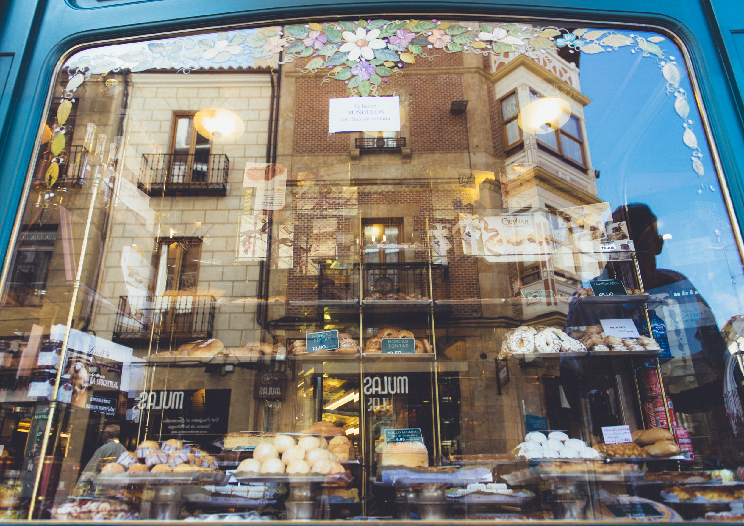 Salamanca Reflection 4