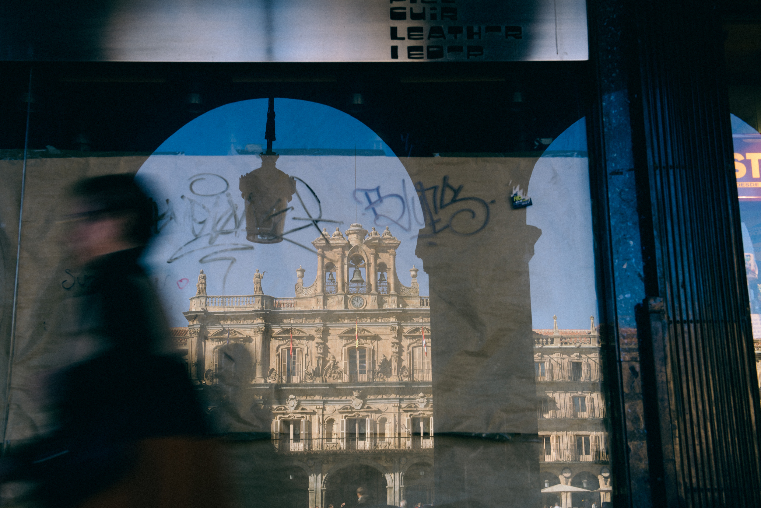 Salamanca Reflection 3