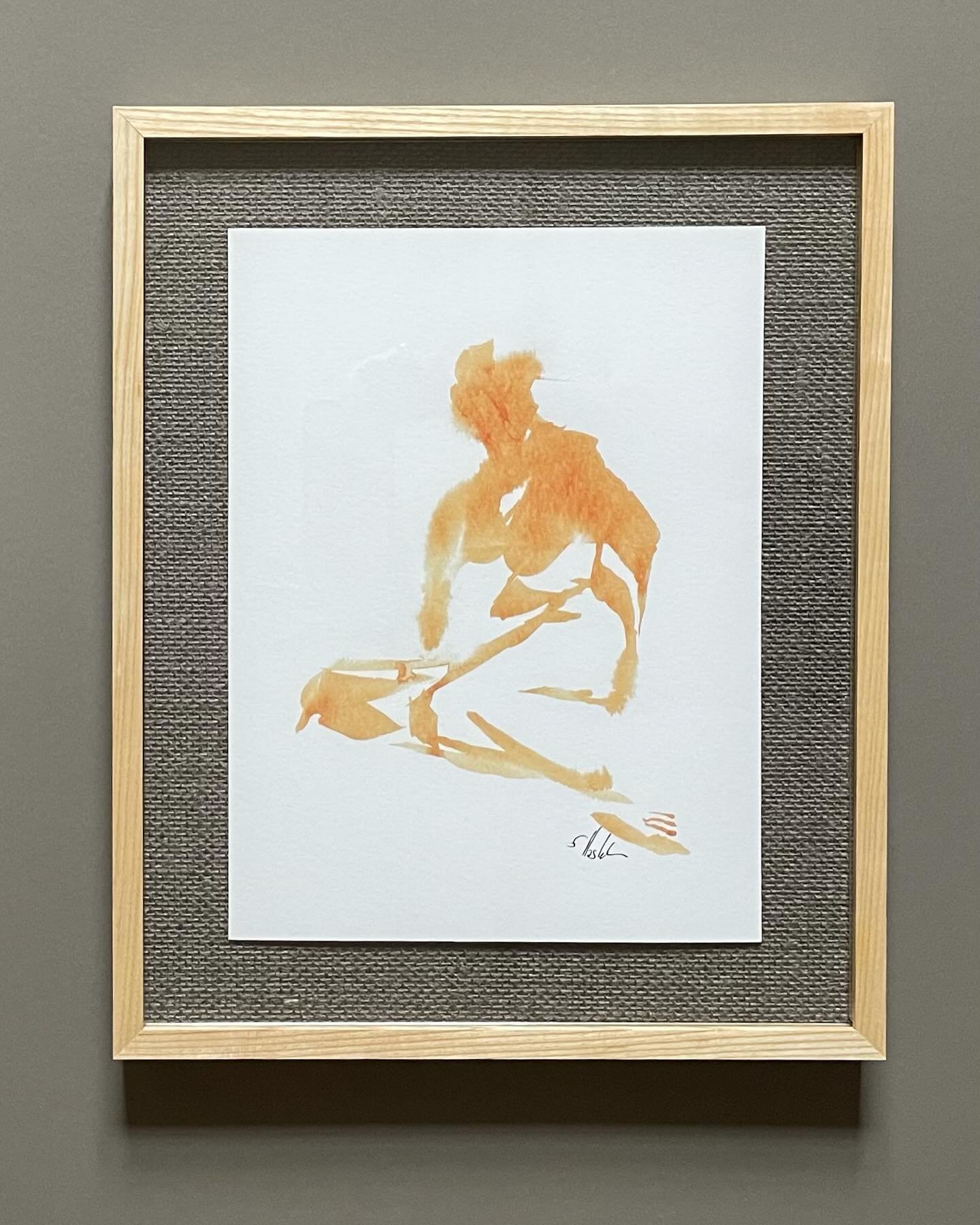 This original figurative painting looks perfect complimented with a Vermont Hardwoods Frame and fabric mat. 

#original art #artonpaper #floatmount #truvue #museumglass #custompictureframing #frameshop #vermonthardwoods #bedfordny #northernwestcheste
