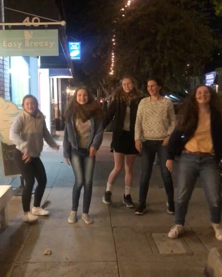 ...&amp; again cuz I have too many (ok never too many 😉) awesome women in my life. An International Women&rsquo;s Day S/O to the coolest teenage girl squad, starring: @sloanee.mullin @oliviaeggert @kenzie_eggert @_isabellagamarra @gabriellakelley23 