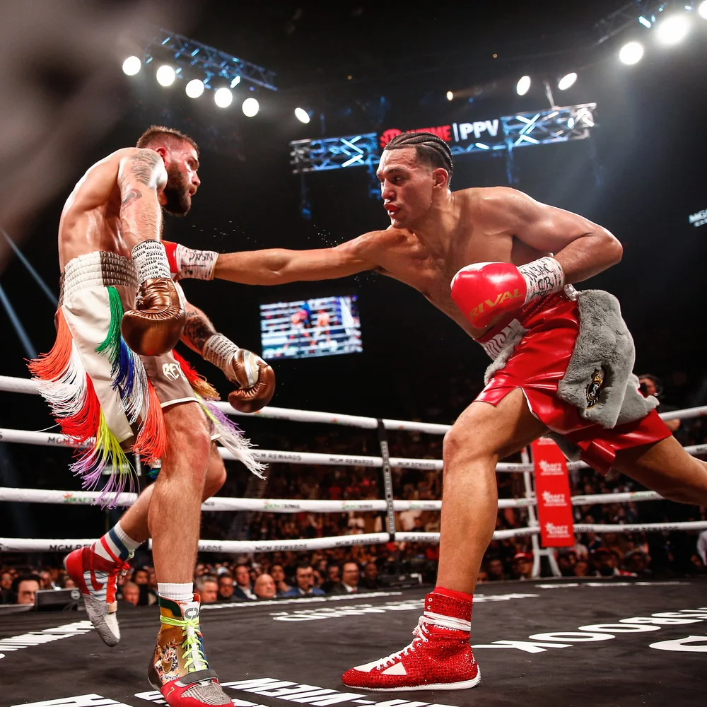 Benavidez vs Plant  TrappFotos