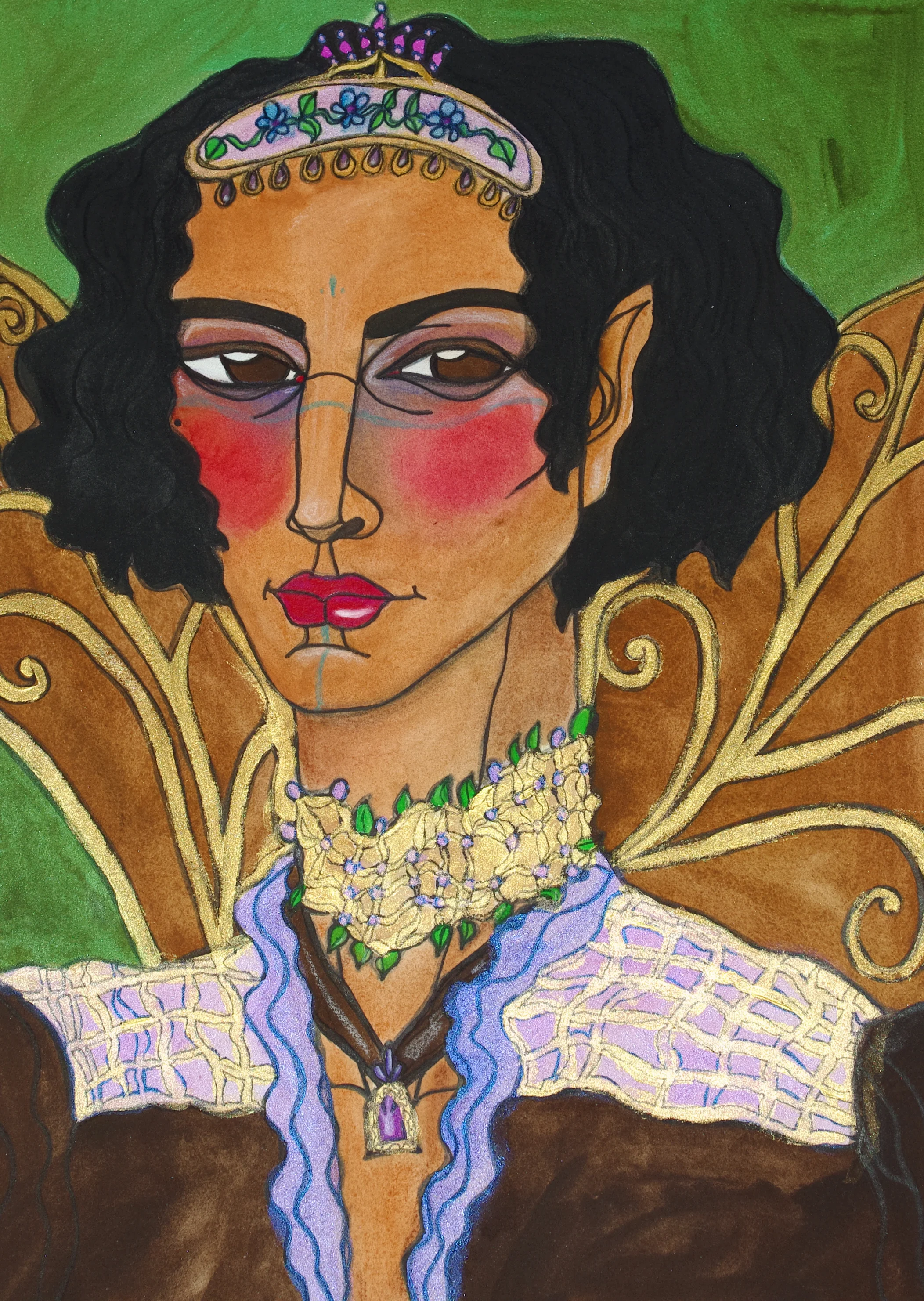 The Chocolate Faerie