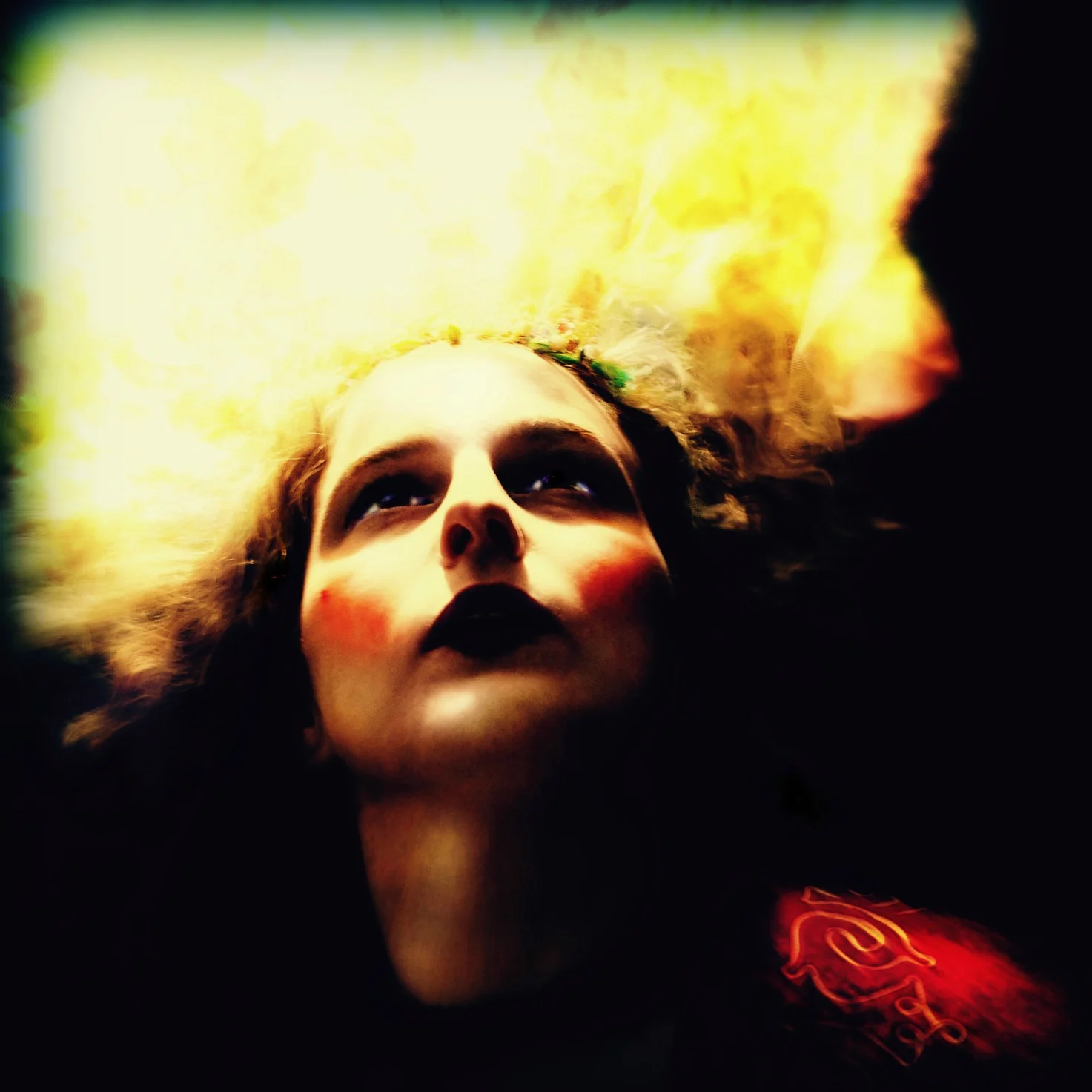 Heavenly Fire