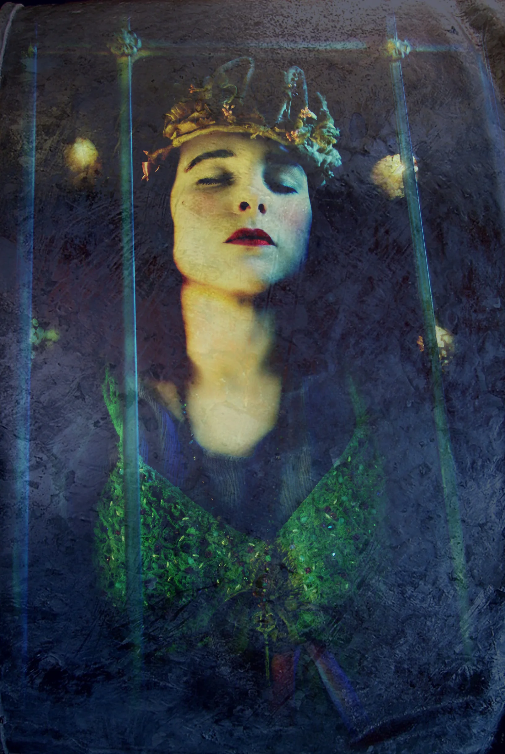 Snow White Sleep