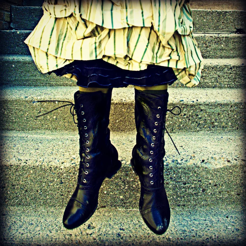 Magic Flying Boots