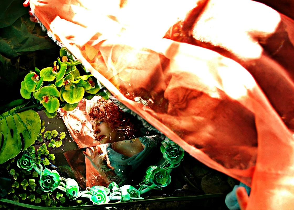 The Enchanted Water Mirror II