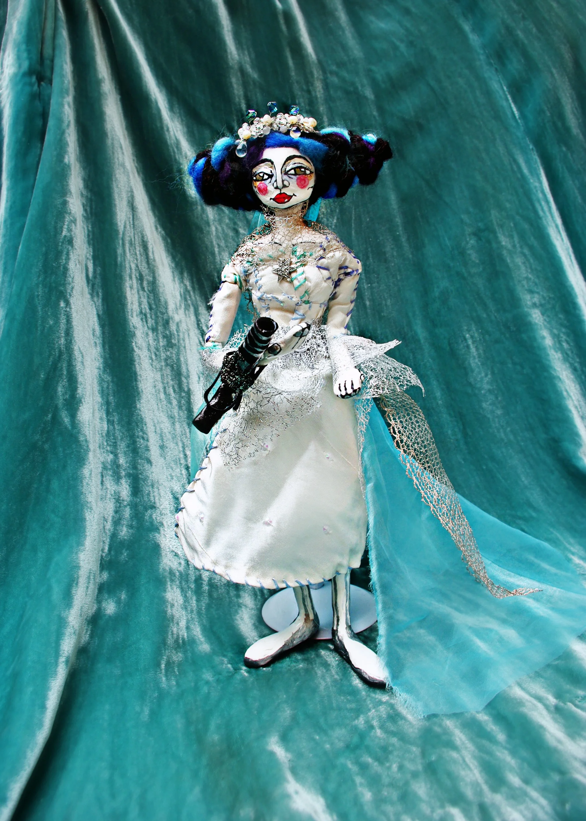 Princess Leia Snow White Snow Queen