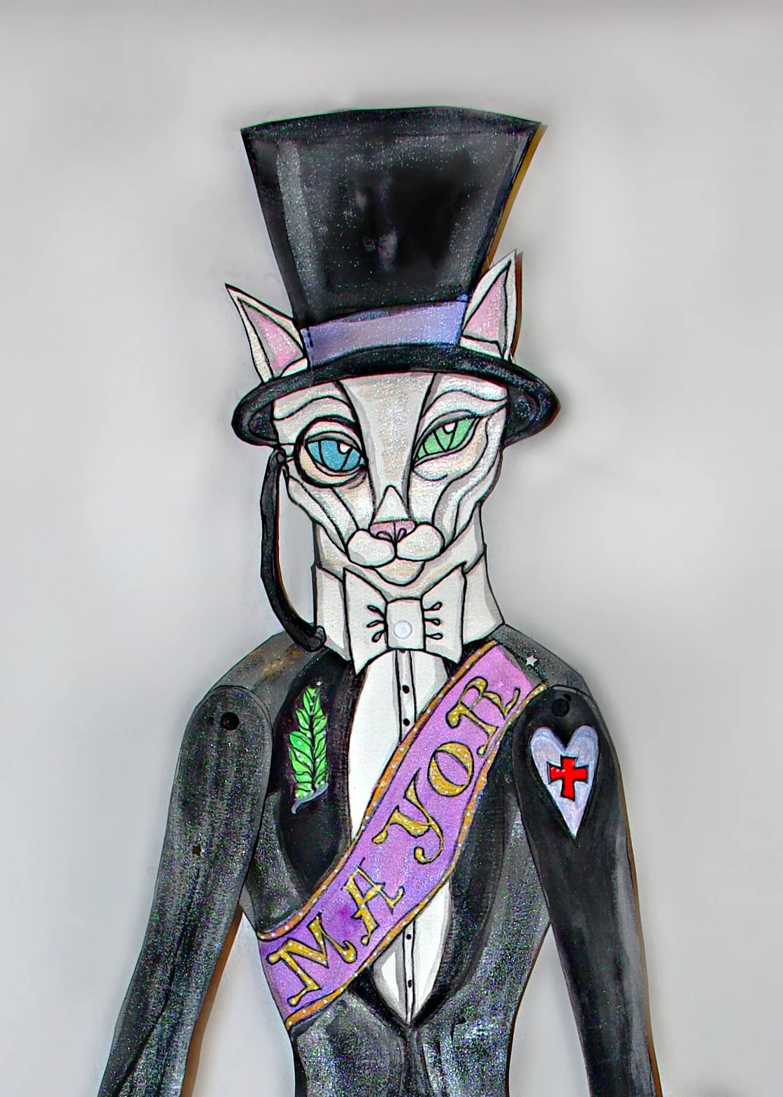 Cat Mayor