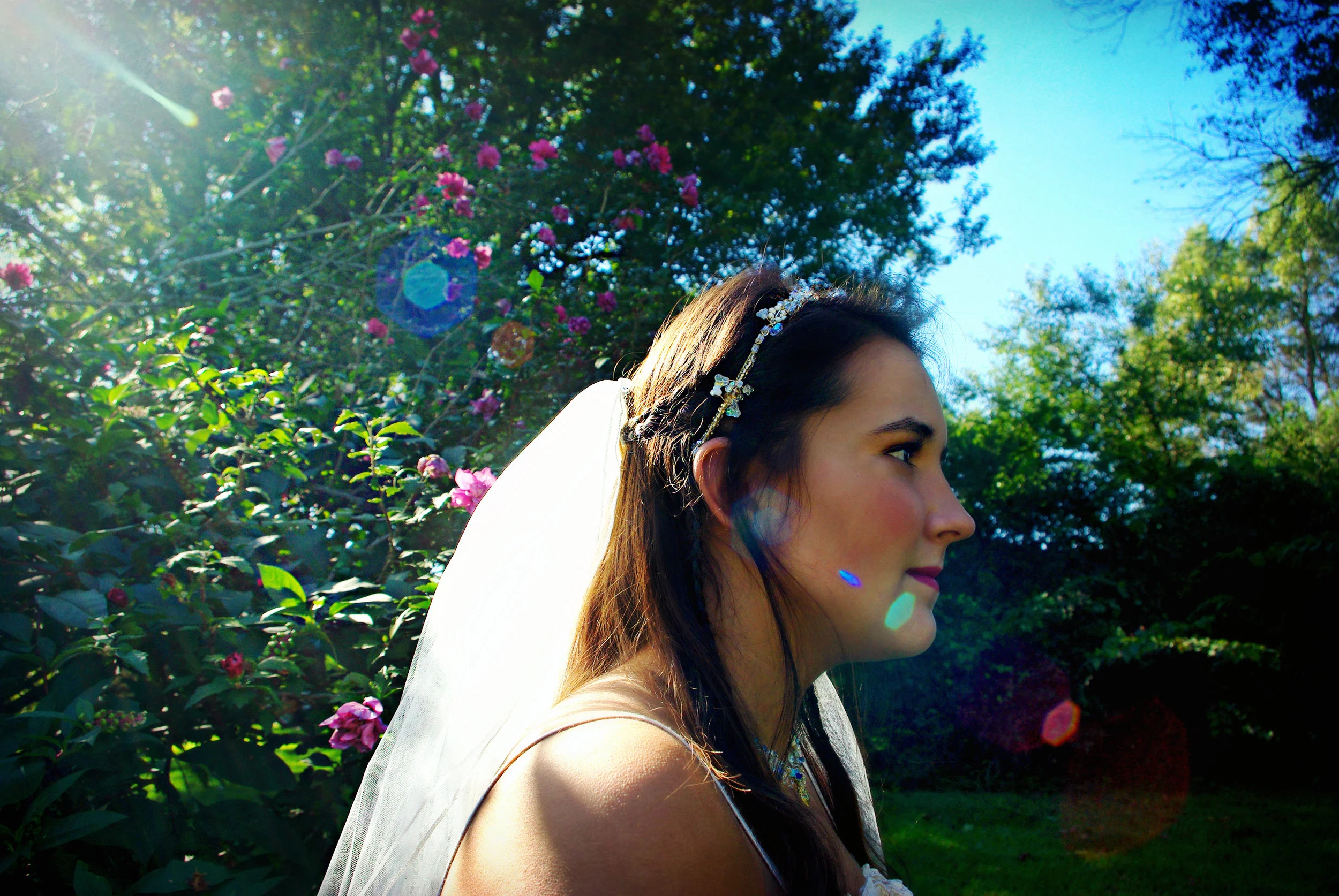 Bridal Jewelry Set