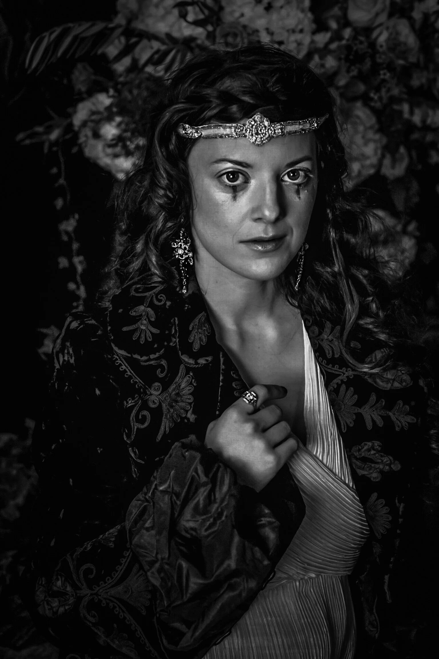 Photoshoot for Edera Jewelry