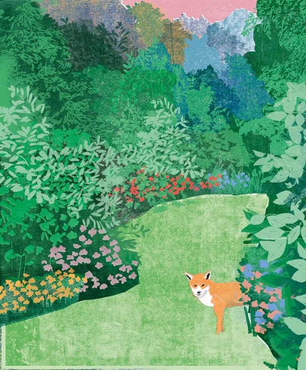 An example of a commissioned scene. 