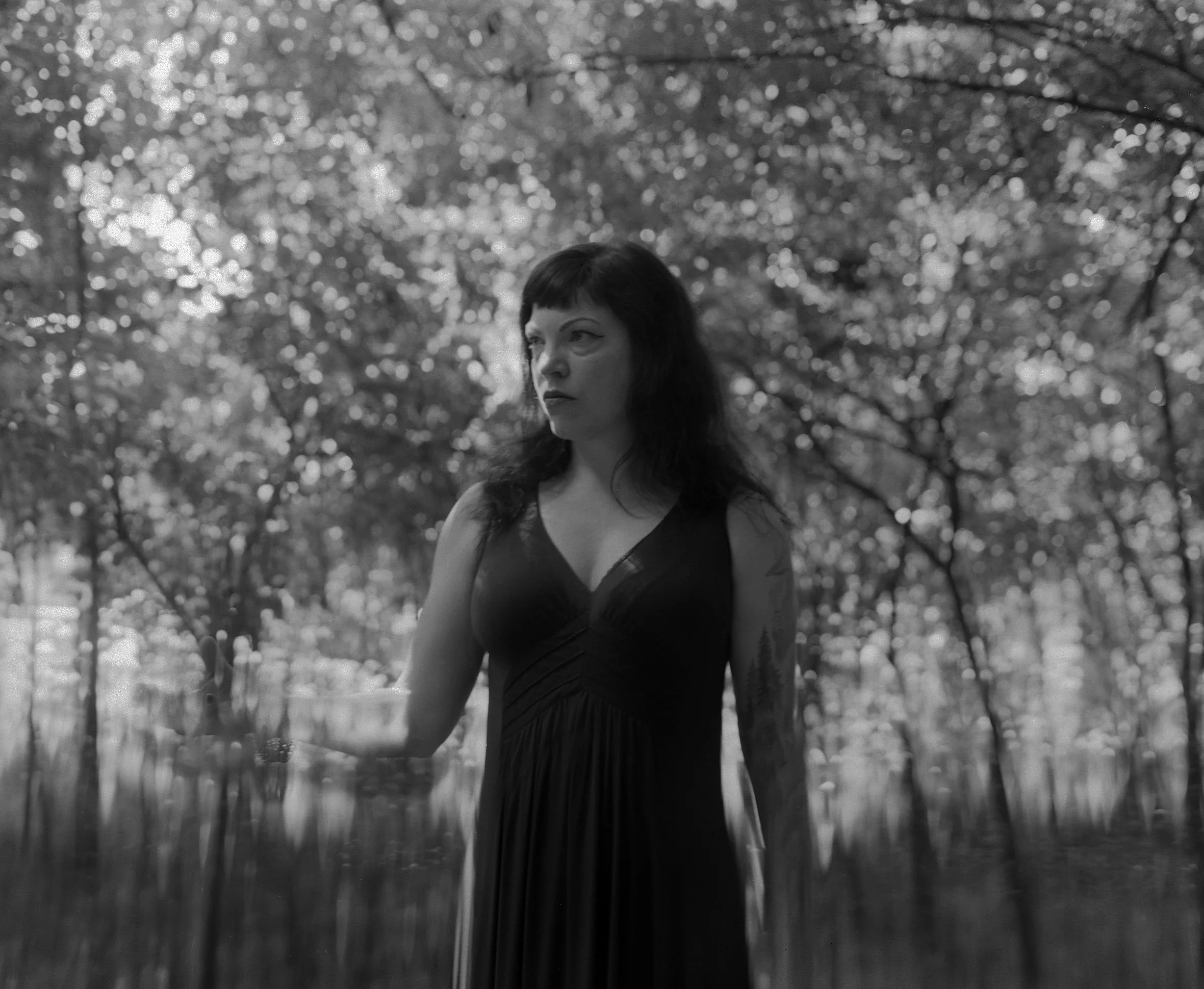 Sadie Rogers, Cover for "Devil in the Sky" 2025