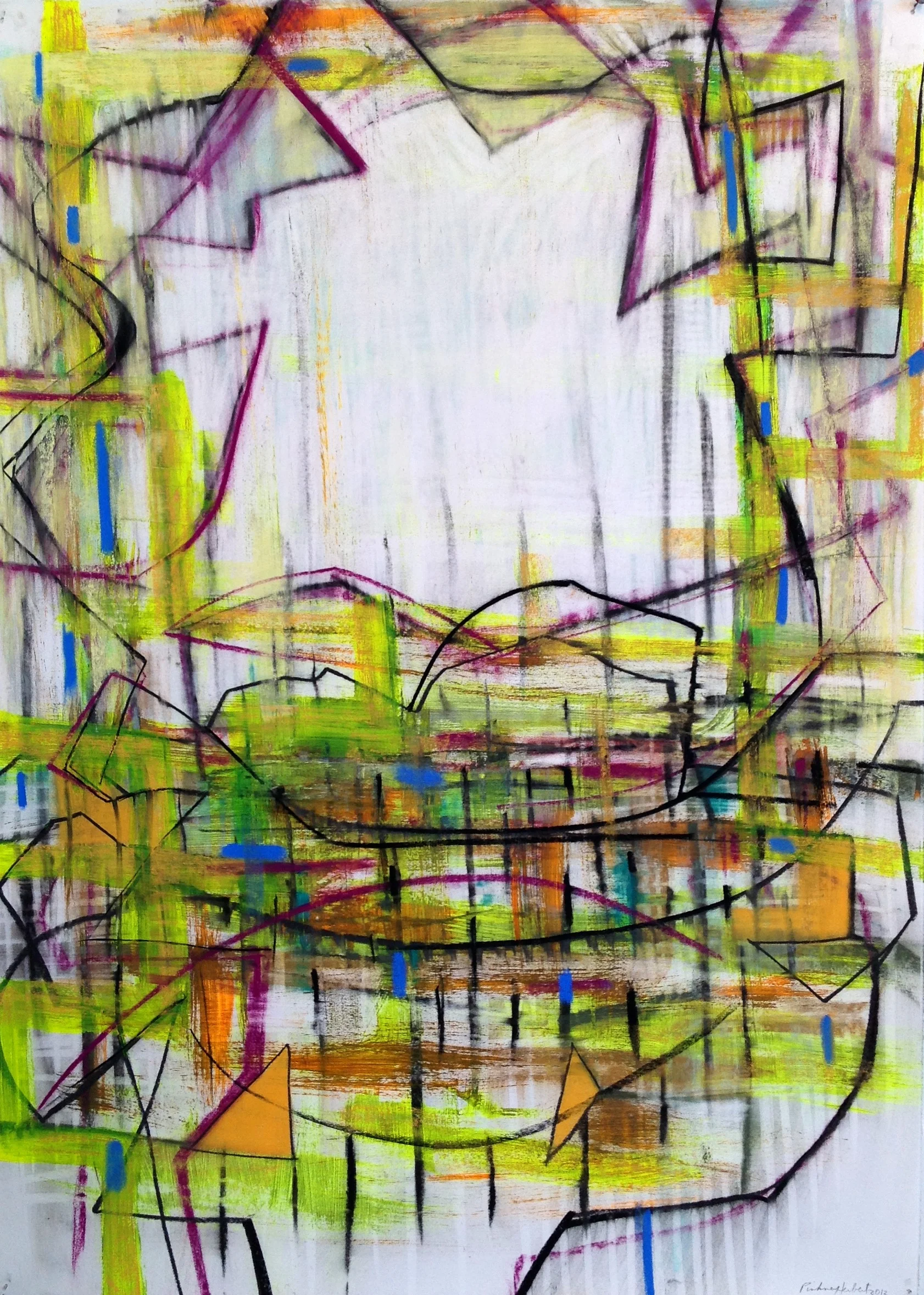 yellow open