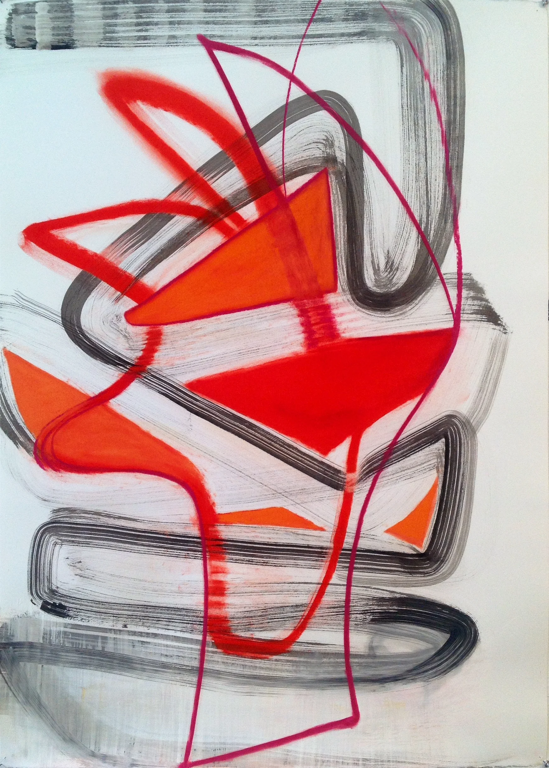 red orange