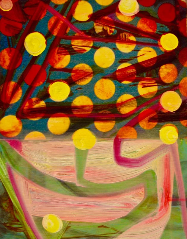 moons in the water