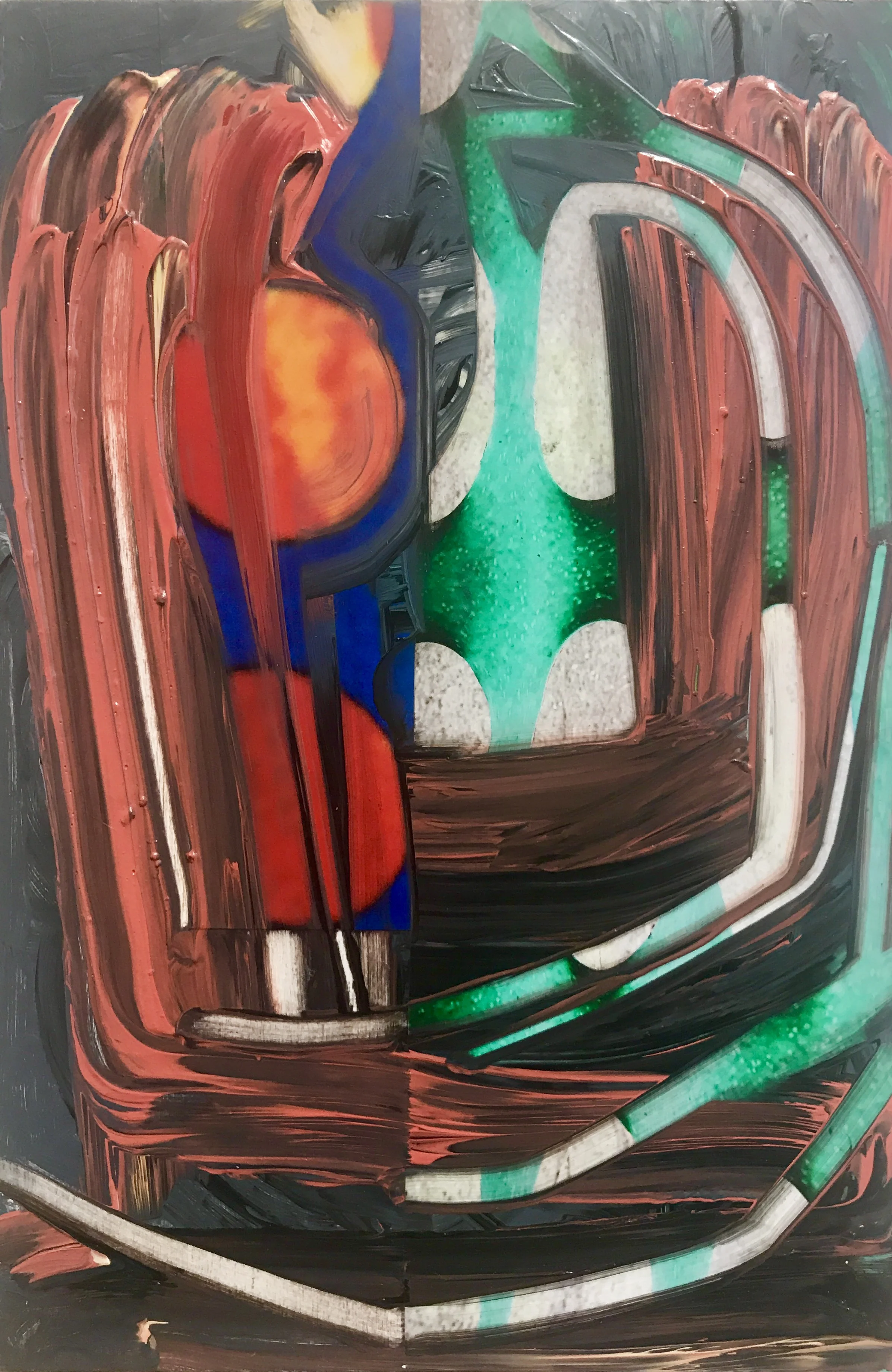 two lips
