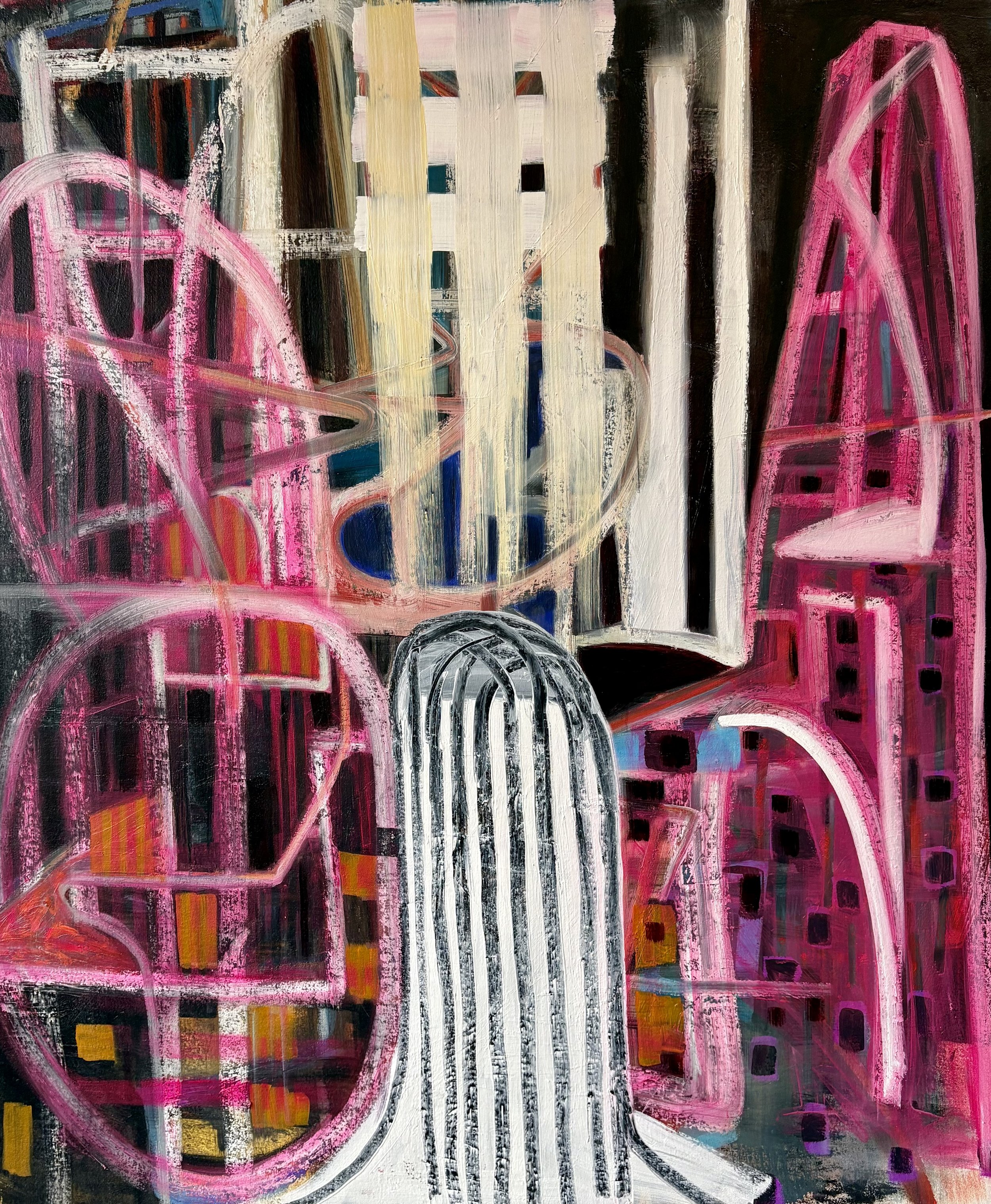 fountain