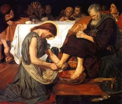 Maundy Thursday
