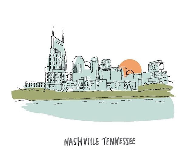 It&rsquo;s been a heavy week for this city I call home. Want to help? I&rsquo;m donating 100% of sales on my Nashville products for the next week to support the relief efforts.

I know a lot of you have been getting out there, giving time &amp; resou