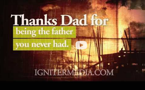 Thanking Dads