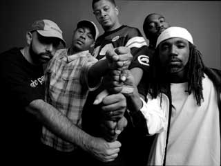 14/52 Rock Therapy — "Work It Out" Jurassic 5 (feat. Dave Matthews)