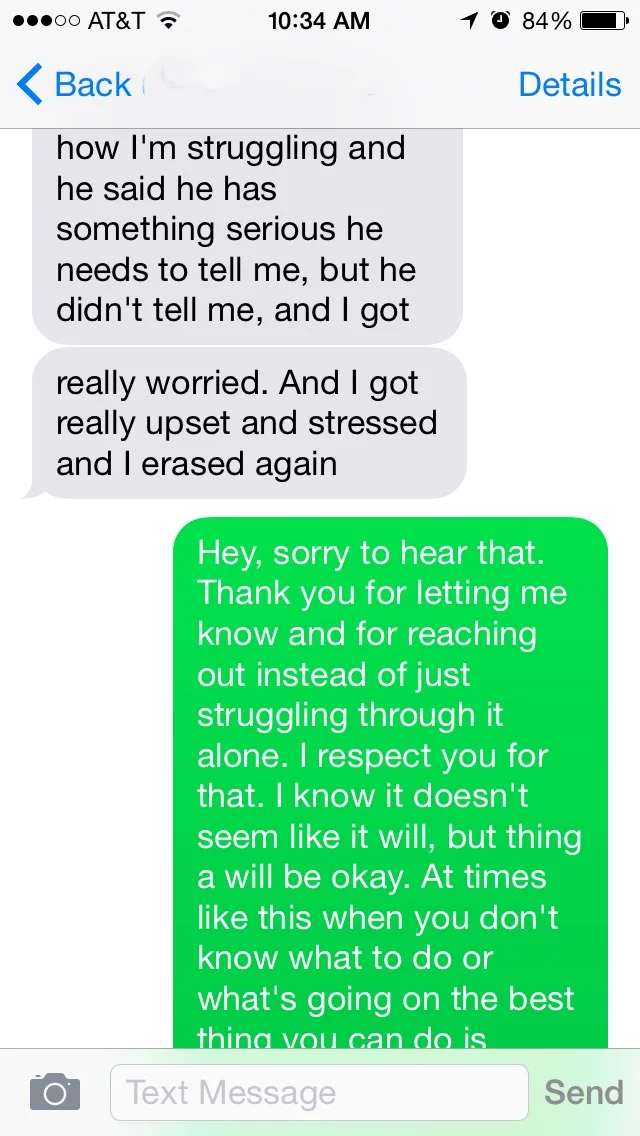 Q&A: Responding to a Teenage Girl Who's Self-harming