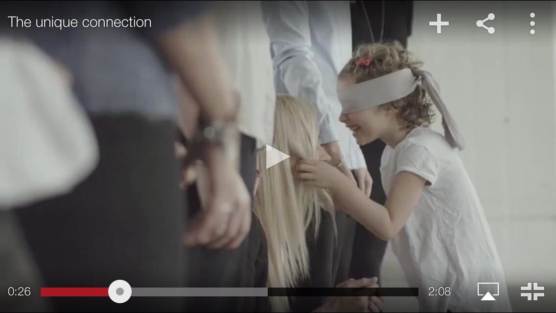 Mothers Day: Every Mom Is Unique (Vid)