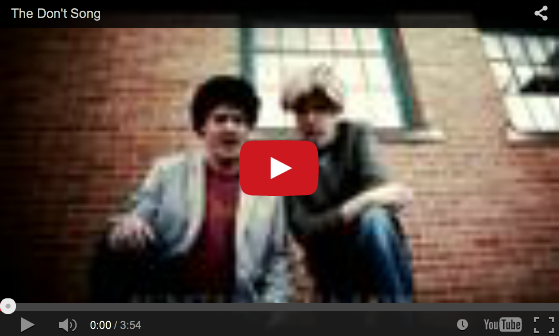 4/52 Love Songs: "The Don't Song" by Johnny & Chachi