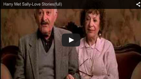 1/52 GR Masters: Elderly Couples' Love Stories from "When Harry Met Sally"