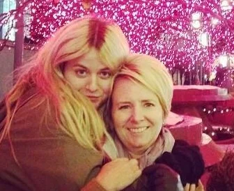 Guest Blogger: Kara Sherman on "Not Hating Mothers Day"