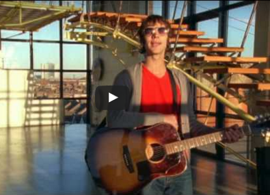 5/52 Rock Therapy: "Lucky Man" and The Science of Happiness