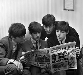 10/52 Love Songs: Love Your Partner More—"In My Life" by The Beatles