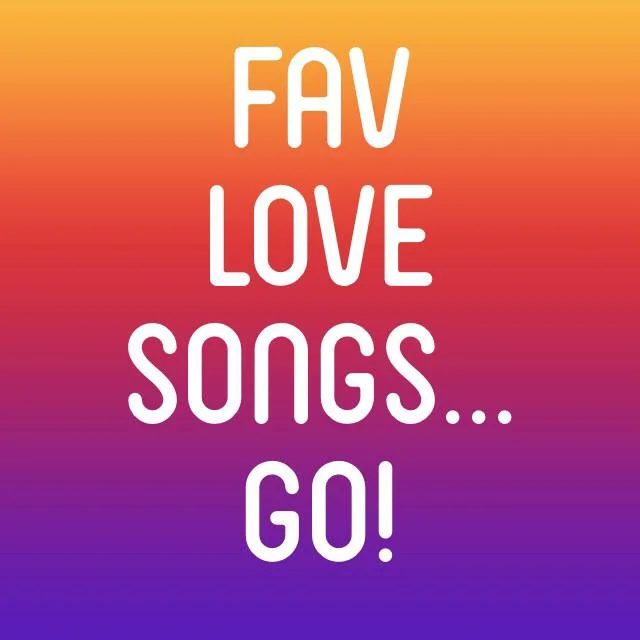 *Bonus* Rock Therapy: Favorite Love Songs... GO!